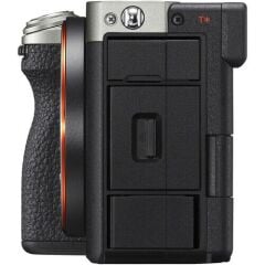Sony A7 CR Mirrorless Camera Body (ILCE‑7CR/S)