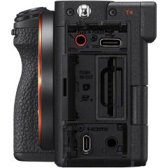 SONY ILCE-7CM2 Body Full Frame