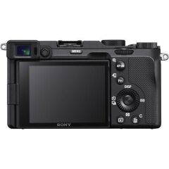 Sony A7 C (ILCE‑7C/B) – Gövde (Body Only)