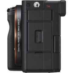 Sony A7 C (ILCE‑7C/B) – Gövde (Body Only)