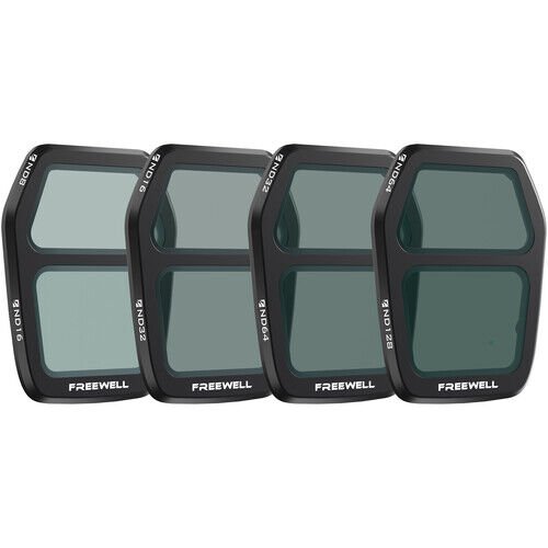 Freewell DJI Air 3 Split ND 4 Pack