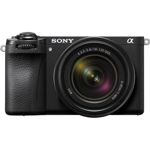 Sony α6700 (ILCE‑6700L/B) – Kit Lens Dahil