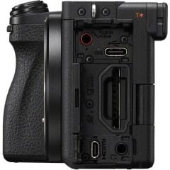 Sony α6700 (ILCE‑6700L/B) – Kit Lens Dahil