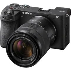 Sony α6700 (ILCE‑6700L/B) – Kit Lens Dahil