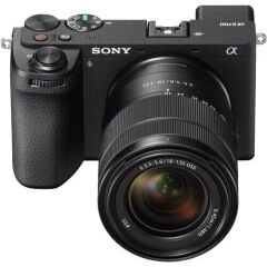 Sony α6700 (ILCE‑6700L/B) – Kit Lens Dahil