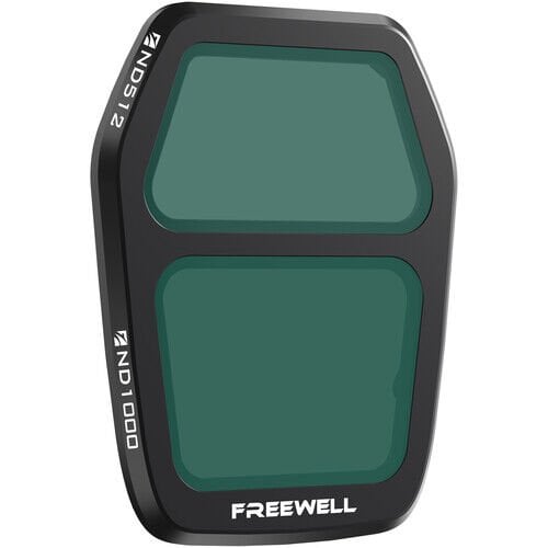 Freewell DJI Air 3S ND1000 Filter - Perfect For Long Exposure Shots