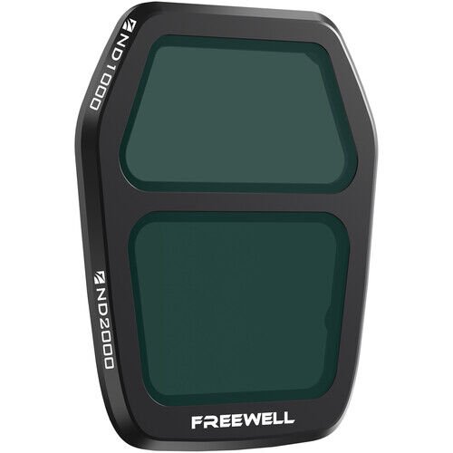 Freewell DJI Air 3S ND2000 Filter - Master Extreme Long Exposure and Motion Blur