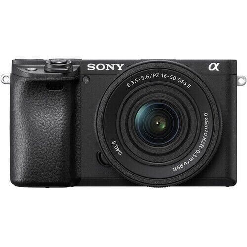 Sony A6400 Kit (ILCE‑6400L/B) – Lens Kit