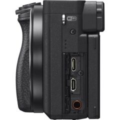 Sony A6400 Kit (ILCE‑6400L/B) – Lens Kit