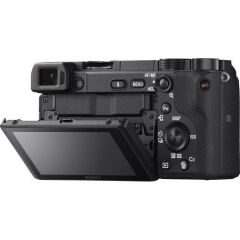 Sony A6400 Kit (ILCE‑6400L/B) – Lens Kit
