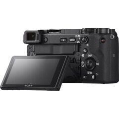 Sony A6400 Kit (ILCE‑6400L/B) – Lens Kit
