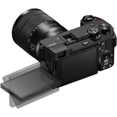 Sony α6700 (ILCE‑6700M/B) – Kit Lens Dahil Gövde + 18‑135 mm