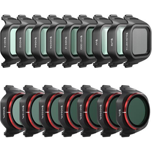 Freewell DJI Mini 5 Pro Filters Mega 16 Pack