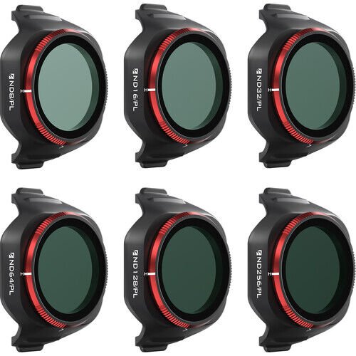 Freewell DJI Mini 5 Pro Filters Bright Day 6 Pack