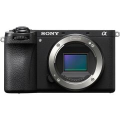Sony α6700 (ILCE‑6700/B) – Sadece Gövde (Body Only)