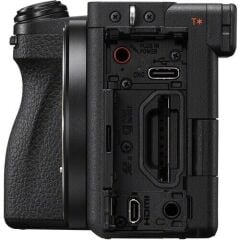 Sony α6700 (ILCE‑6700/B) – Sadece Gövde (Body Only)