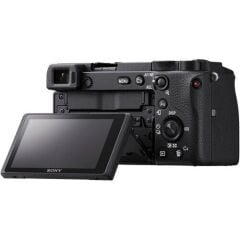 SONY ILCE-6600B Body