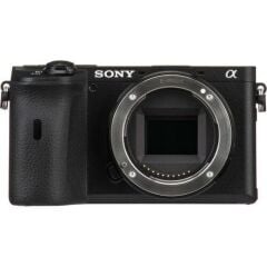SONY ILCE-6600B Body
