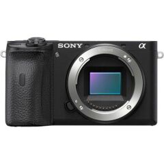 SONY ILCE-6600B Body