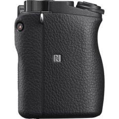 Sony α6400 (ILCE‑6400/B) – Sadece Gövde (Body Only)