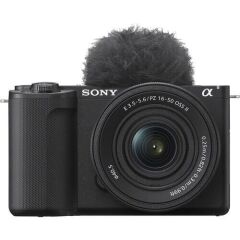Sony ZV‑E10 II + 16–50 mm F3.5–5.6 OSS II Kit