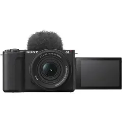 Sony ZV‑E10 II + 16–50 mm F3.5–5.6 OSS II Kit