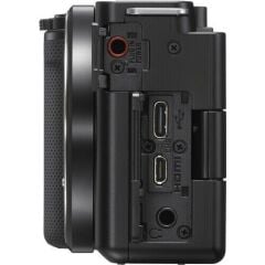 Sony ZV‑E10 + 16–50 mm OSS Kit (ILCE‑ZVE10L/B)