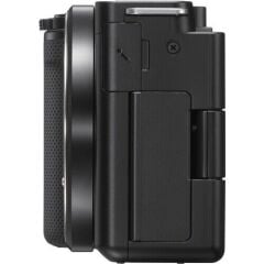 Sony ZV‑E10 + 16–50 mm OSS Kit (ILCE‑ZVE10L/B)