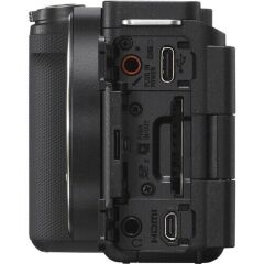 Sony ZV‑E10 II (ILCE‑ZVE10M2/B) – Sadece Gövde