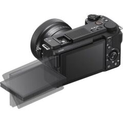 Sony ZV‑E10 II (ILCE‑ZVE10M2/B) – Sadece Gövde