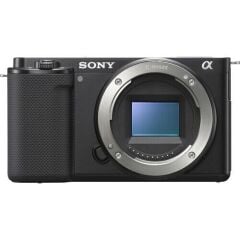 Sony ZV‑E10 (ILCE‑ZVE10/B) – Sadece Gövde
