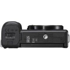Sony ZV‑E10 (ILCE‑ZVE10/B) – Sadece Gövde