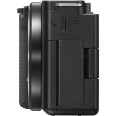 Sony ZV‑E10 (ILCE‑ZVE10/B) – Sadece Gövde