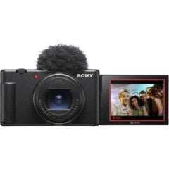 Sony ZV‑1 II (ZV1‑M2/B) – Sadece Gövde