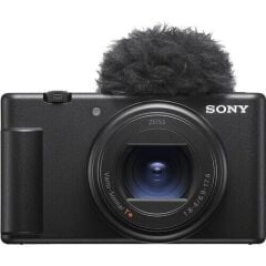 Sony ZV‑1 II (ZV1‑M2/B) – Sadece Gövde