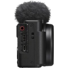 Sony ZV‑1 II (ZV1‑M2/B) – Sadece Gövde