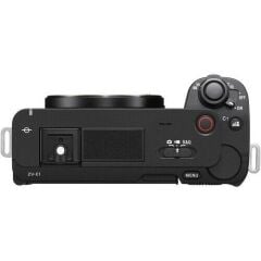 Sony ZV‑E1 (ILCE‑ZVE1/B) – Sadece Gövde
