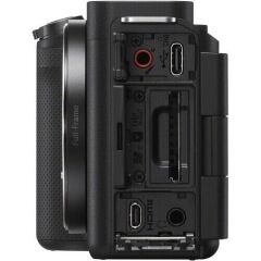 Sony ZV‑E1 (ILCE‑ZVE1/B) – Sadece Gövde