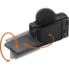 Sony ZV‑1F – Sadece Gövde