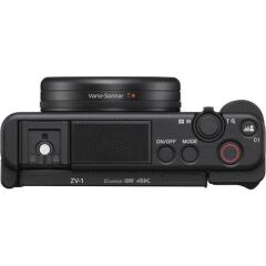 Sony ZV‑1 (DCZV1/B) – Sadece Gövde