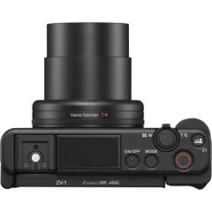Sony ZV‑1 (DCZV1/B) – Sadece Gövde