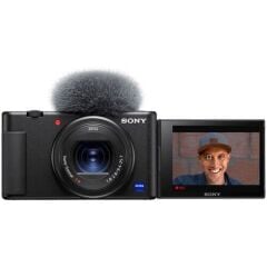 Sony ZV‑1 (DCZV1/B) – Sadece Gövde