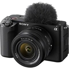 SONY ZV-E1 28-60mm Full Frame Vlog Kamerası