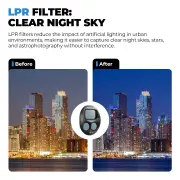 Freewell DJI Mavic 4 Pro Filters Mega 12 Pack