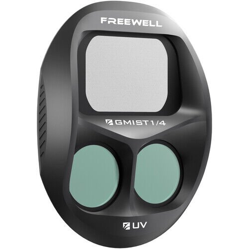 Freewell DJI Mavic 4 Pro Glow Mist 1/4 Filter