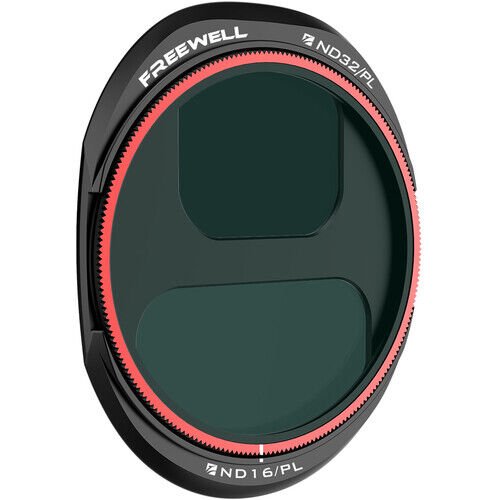Freewell DJI Mavic 4 Pro Split ND32PL/ND16PL Filter