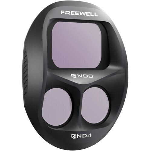 Freewell DJI Mavic 4 Pro Split ND8/ND4 Filter
