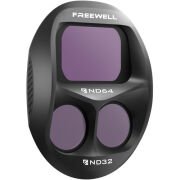 Freewell DJI Mavic 4 Pro Split ND64/ND32 Filter