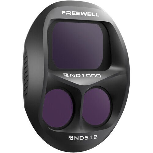 Freewell DJI Mavic 4 Pro ND1000 Filter