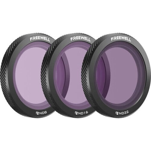 Freewell DJI Neo Magnetic ND Filters 3Pack